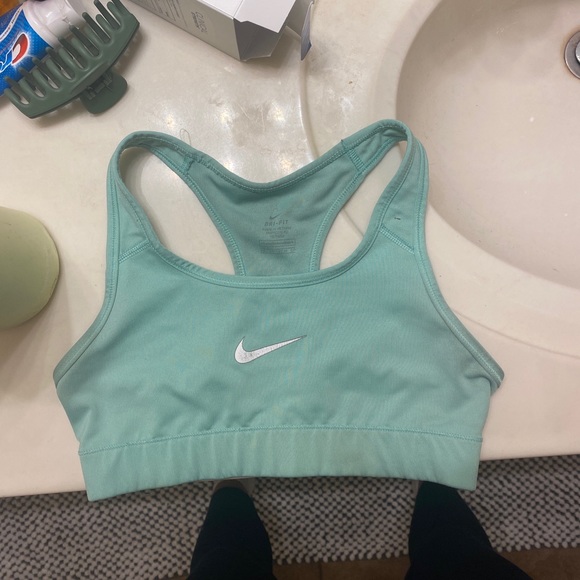 Nike Tops - nike pro sports bra